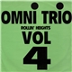 Omni Trio - Volume 4 - Rollin' Heights